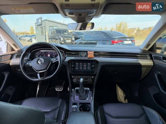 Фольксваген Arteon 2019 в Кривом Роге на Automoto.ua Серый Фольксваген Arteon, объемом двигателя 2 л и пробегом 123 тыс. км за 27800 $, фото 48 на Automoto.ua