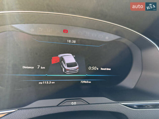 Серый Фольксваген Arteon, объемом двигателя 1.97 л и пробегом 73 тыс. км за 33200 $, фото 92 на Automoto.ua