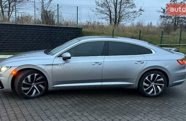 Сірий Фольксваген Arteon, об'ємом двигуна 0 л та пробігом 111 тис. км за 22000 $, фото 3 на Automoto.ua