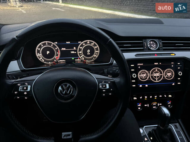 Сірий Фольксваген Arteon, об'ємом двигуна 0 л та пробігом 111 тис. км за 22000 $, фото 26 на Automoto.ua