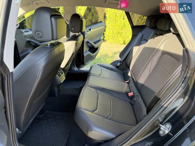 Сірий Фольксваген Arteon, об'ємом двигуна 1.98 л та пробігом 97 тис. км за 25500 $, фото 28 на Automoto.ua