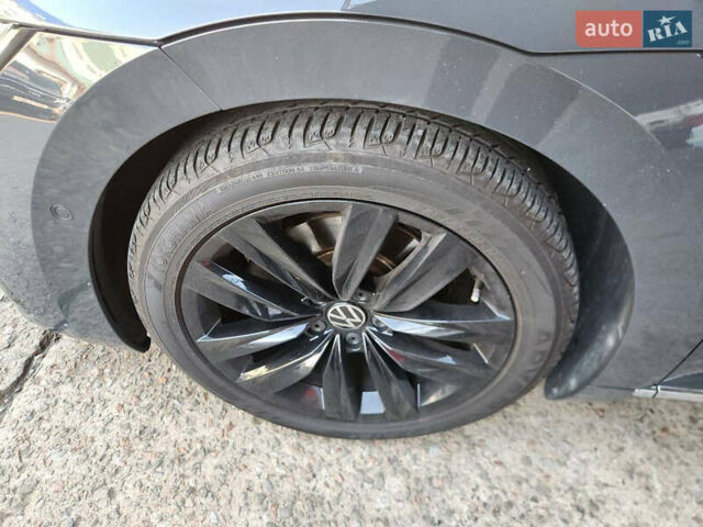 Сірий Фольксваген Arteon, об'ємом двигуна 2 л та пробігом 117 тис. км за 31500 $, фото 8 на Automoto.ua