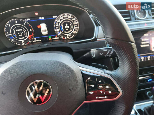 Сірий Фольксваген Arteon, об'ємом двигуна 2 л та пробігом 117 тис. км за 31500 $, фото 21 на Automoto.ua