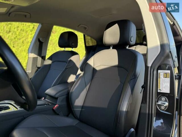 Сірий Фольксваген Arteon, об'ємом двигуна 1.98 л та пробігом 97 тис. км за 25500 $, фото 29 на Automoto.ua