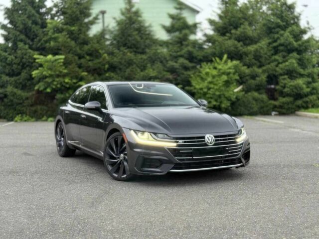 Сірий Фольксваген Arteon, об'ємом двигуна 2 л та пробігом 60 тис. км за 13200 $, фото 2 на Automoto.ua