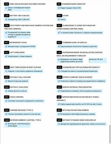 Серый Фольксваген Arteon, объемом двигателя 1.97 л и пробегом 73 тыс. км за 33200 $, фото 123 на Automoto.ua