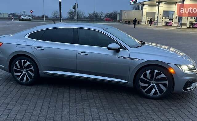 Сірий Фольксваген Arteon, об'ємом двигуна 0 л та пробігом 111 тис. км за 22000 $, фото 8 на Automoto.ua