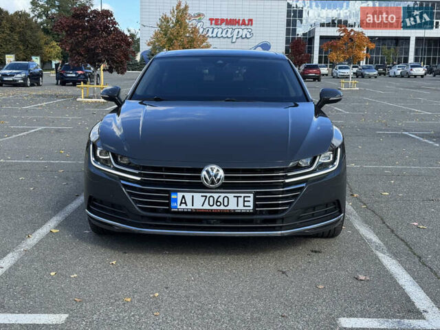 Серый Фольксваген Arteon, объемом двигателя 1.97 л и пробегом 73 тыс. км за 33200 $, фото 53 на Automoto.ua