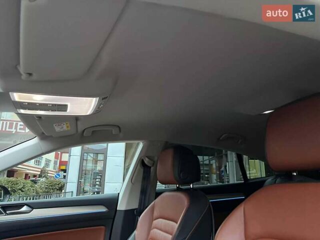 Серый Фольксваген Arteon, объемом двигателя 1.97 л и пробегом 28 тыс. км за 31900 $, фото 21 на Automoto.ua