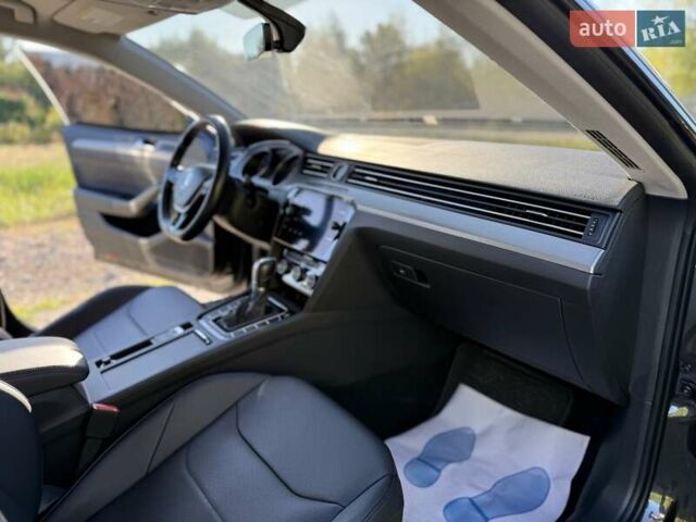 Сірий Фольксваген Arteon, об'ємом двигуна 1.98 л та пробігом 97 тис. км за 25500 $, фото 24 на Automoto.ua