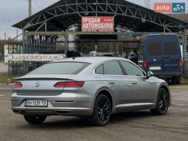 Сірий Фольксваген Arteon, об'ємом двигуна 2 л та пробігом 43 тис. км за 26950 $, фото 3 на Automoto.ua