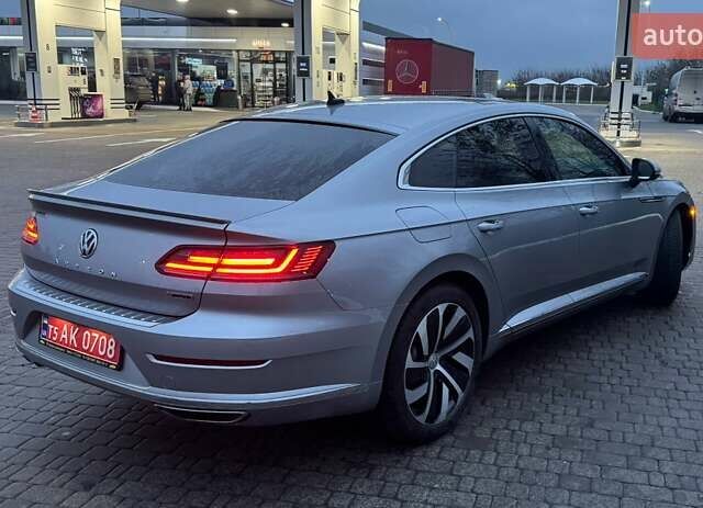 Сірий Фольксваген Arteon, об'ємом двигуна 0 л та пробігом 111 тис. км за 22000 $, фото 6 на Automoto.ua