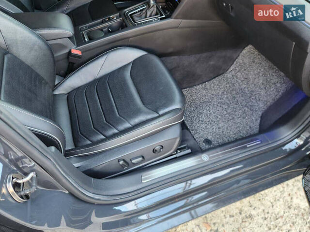 Сірий Фольксваген Arteon, об'ємом двигуна 2 л та пробігом 117 тис. км за 31500 $, фото 11 на Automoto.ua
