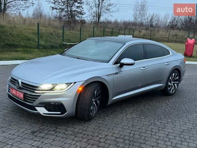 Сірий Фольксваген Arteon, об'ємом двигуна 0 л та пробігом 111 тис. км за 22000 $, фото 2 на Automoto.ua
