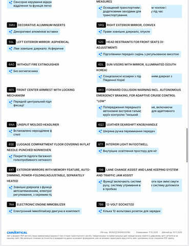 Серый Фольксваген Arteon, объемом двигателя 1.97 л и пробегом 73 тыс. км за 33200 $, фото 119 на Automoto.ua