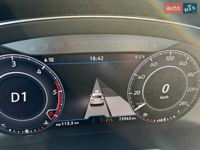 Серый Фольксваген Arteon, объемом двигателя 1.97 л и пробегом 73 тыс. км за 33200 $, фото 98 на Automoto.ua