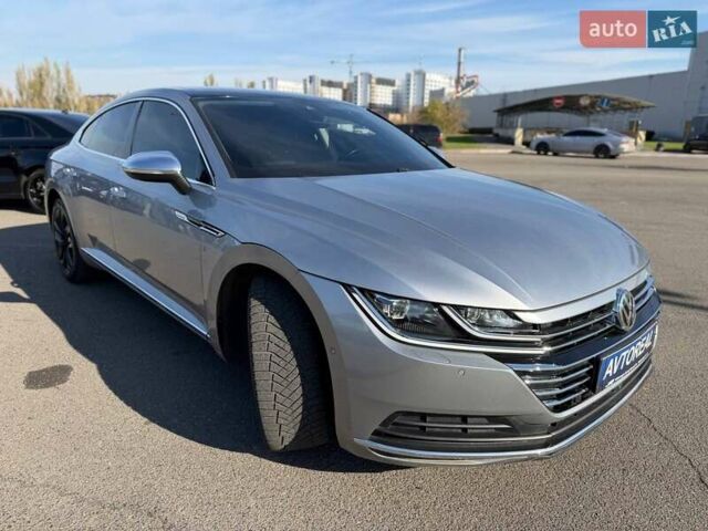 Фольксваген Arteon 2019 в Кривом Роге на Automoto.ua Серый Фольксваген Arteon, объемом двигателя 2 л и пробегом 123 тыс. км за 27800 $, фото 15 на Automoto.ua