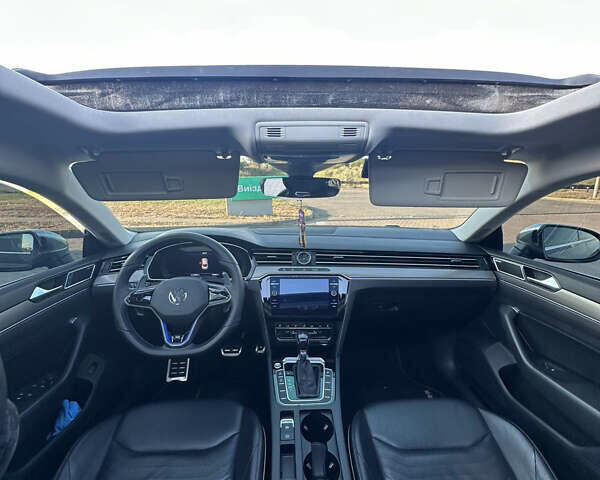 Серый Фольксваген Arteon, объемом двигателя 2 л и пробегом 140 тыс. км за 30000 $, фото 9 на Automoto.ua