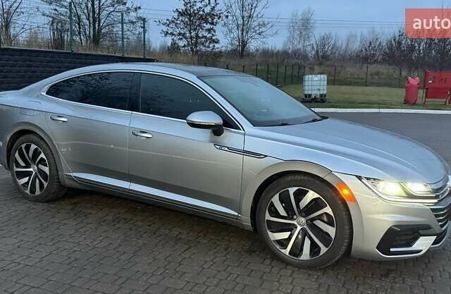 Сірий Фольксваген Arteon, об'ємом двигуна 0 л та пробігом 111 тис. км за 22000 $, фото 21 на Automoto.ua