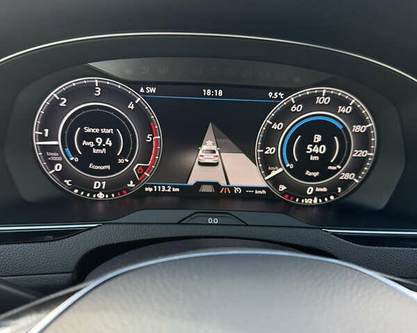 Серый Фольксваген Arteon, объемом двигателя 1.97 л и пробегом 73 тыс. км за 33200 $, фото 28 на Automoto.ua