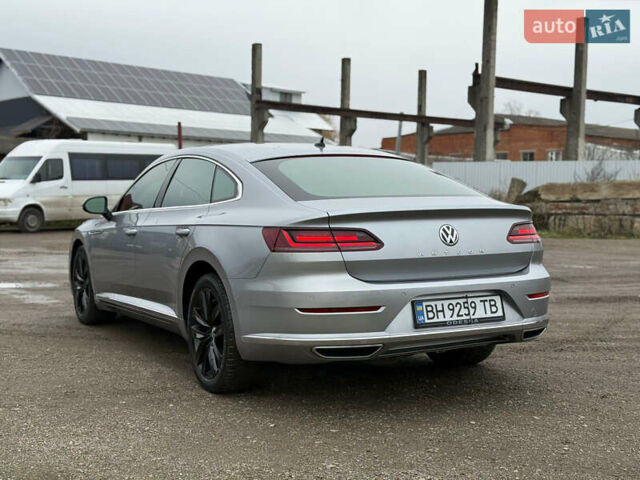 Сірий Фольксваген Arteon, об'ємом двигуна 2 л та пробігом 43 тис. км за 26950 $, фото 4 на Automoto.ua