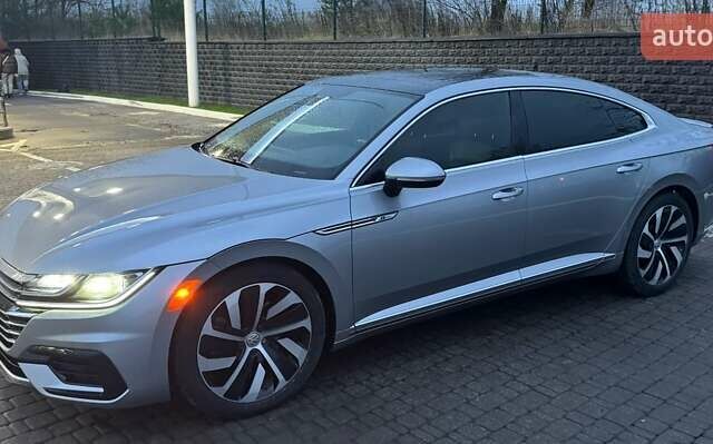 Сірий Фольксваген Arteon, об'ємом двигуна 0 л та пробігом 111 тис. км за 22000 $, фото 13 на Automoto.ua