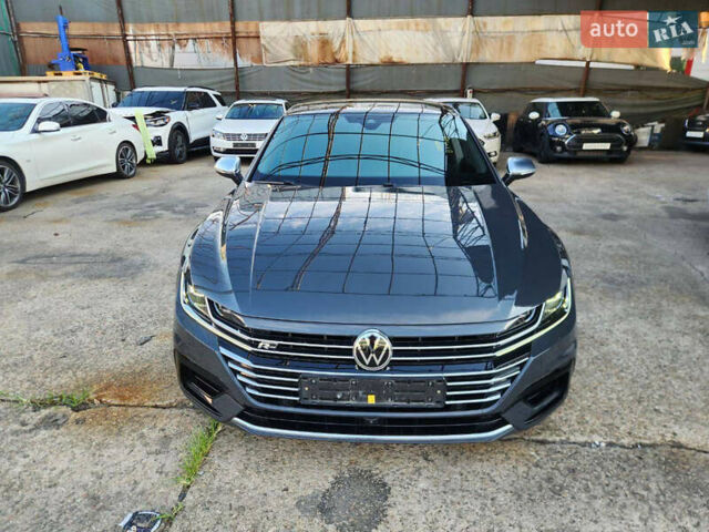 Сірий Фольксваген Arteon, об'ємом двигуна 2 л та пробігом 117 тис. км за 31500 $, фото 7 на Automoto.ua