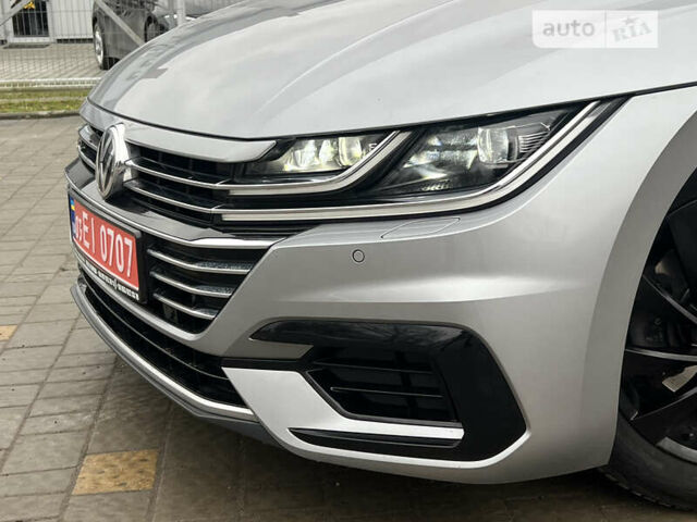 Серый Фольксваген Arteon, объемом двигателя 2 л и пробегом 158 тыс. км за 28499 $, фото 26 на Automoto.ua