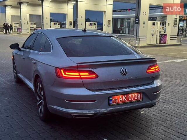 Сірий Фольксваген Arteon, об'ємом двигуна 0 л та пробігом 111 тис. км за 22000 $, фото 17 на Automoto.ua