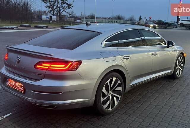 Сірий Фольксваген Arteon, об'ємом двигуна 0 л та пробігом 111 тис. км за 22000 $, фото 18 на Automoto.ua