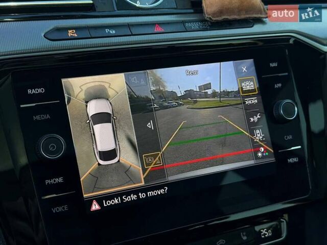 Фольксваген Arteon 2019 в Кривом Роге на Automoto.ua Серый Фольксваген Arteon, объемом двигателя 2 л и пробегом 123 тыс. км за 27800 $, фото 65 на Automoto.ua