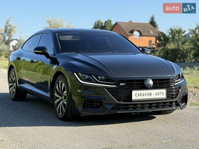 Сірий Фольксваген Arteon, об'ємом двигуна 1.98 л та пробігом 97 тис. км за 25500 $, фото 1 на Automoto.ua