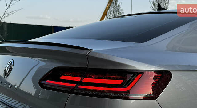 Сірий Фольксваген Arteon, об'ємом двигуна 1.98 л та пробігом 106 тис. км за 23500 $, фото 40 на Automoto.ua