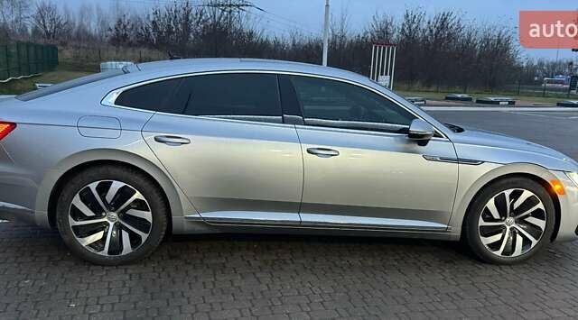 Сірий Фольксваген Arteon, об'ємом двигуна 0 л та пробігом 111 тис. км за 22000 $, фото 20 на Automoto.ua