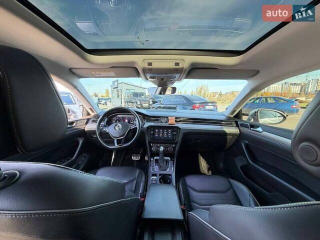 Фольксваген Arteon 2019 в Кривом Роге на Automoto.ua Серый Фольксваген Arteon, объемом двигателя 2 л и пробегом 123 тыс. км за 27800 $, фото 47 на Automoto.ua