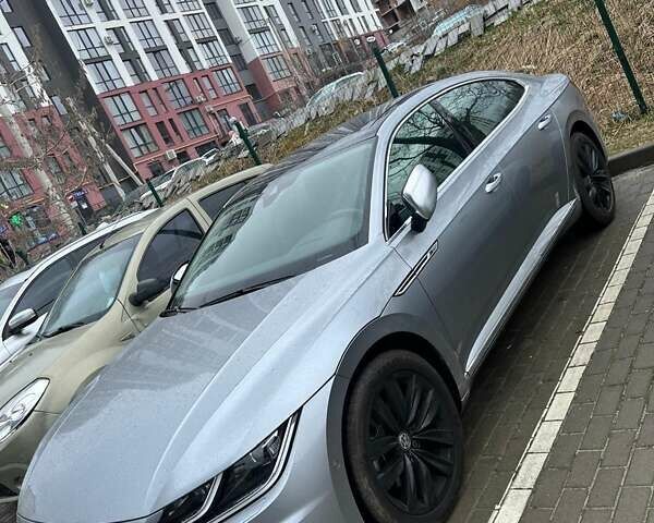Серый Фольксваген Arteon, объемом двигателя 2 л и пробегом 39 тыс. км за 30000 $, фото 6 на Automoto.ua