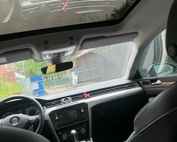 Серый Фольксваген Arteon, объемом двигателя 2 л и пробегом 39 тыс. км за 30000 $, фото 15 на Automoto.ua