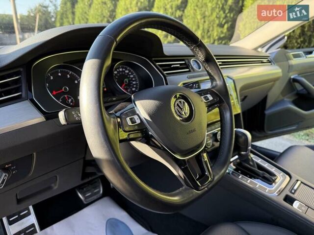 Сірий Фольксваген Arteon, об'ємом двигуна 1.98 л та пробігом 97 тис. км за 25500 $, фото 22 на Automoto.ua