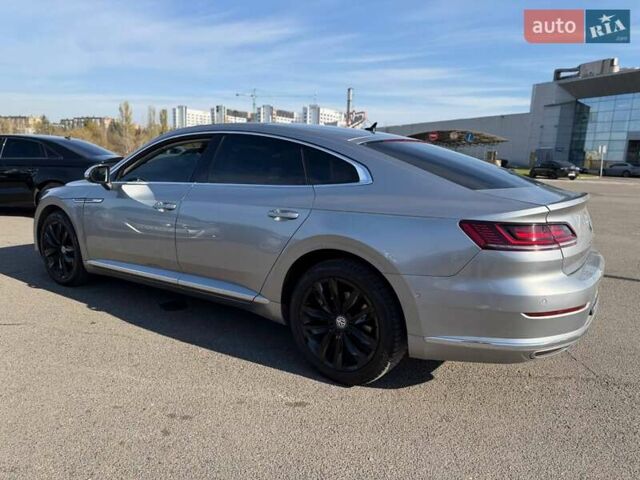 Фольксваген Arteon 2019 в Кривом Роге на Automoto.ua Серый Фольксваген Arteon, объемом двигателя 2 л и пробегом 123 тыс. км за 27800 $, фото 31 на Automoto.ua