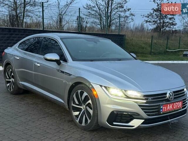Сірий Фольксваген Arteon, об'ємом двигуна 0 л та пробігом 111 тис. км за 22000 $, фото 22 на Automoto.ua
