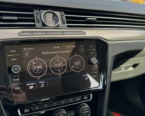 Серый Фольксваген Arteon, объемом двигателя 1.97 л и пробегом 73 тыс. км за 33200 $, фото 107 на Automoto.ua