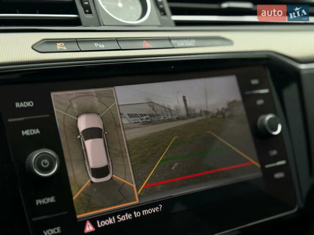 Сірий Фольксваген Arteon, об'ємом двигуна 2 л та пробігом 43 тис. км за 26950 $, фото 11 на Automoto.ua