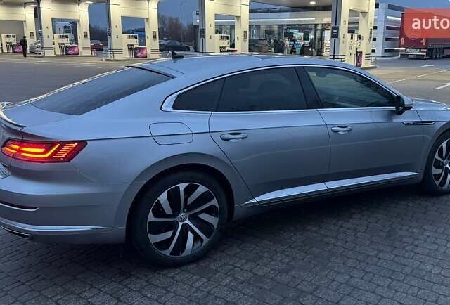 Сірий Фольксваген Arteon, об'ємом двигуна 0 л та пробігом 111 тис. км за 22000 $, фото 7 на Automoto.ua