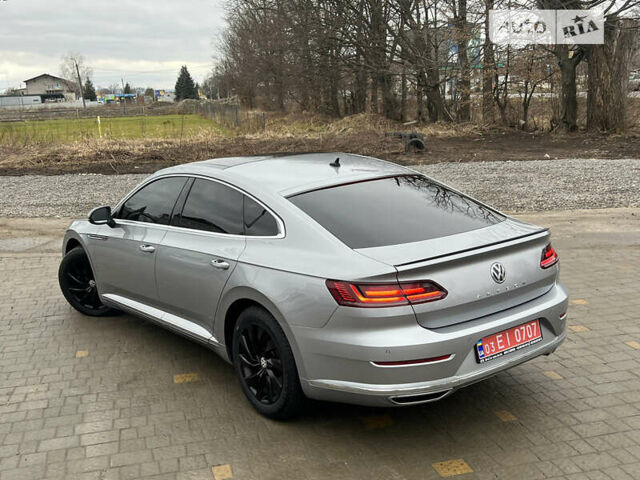 Сірий Фольксваген Arteon, об'ємом двигуна 2 л та пробігом 158 тис. км за 28499 $, фото 31 на Automoto.ua