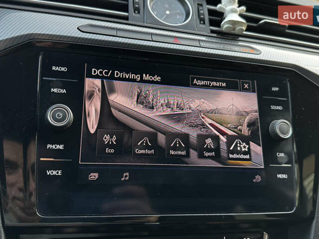Сірий Фольксваген Arteon, об'ємом двигуна 1.98 л та пробігом 106 тис. км за 23500 $, фото 120 на Automoto.ua