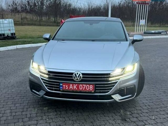 Сірий Фольксваген Arteon, об'ємом двигуна 0 л та пробігом 111 тис. км за 22000 $, фото 1 на Automoto.ua