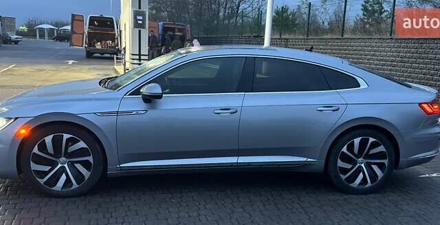 Сірий Фольксваген Arteon, об'ємом двигуна 0 л та пробігом 111 тис. км за 22000 $, фото 15 на Automoto.ua