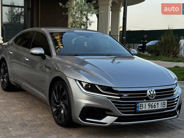 Сірий Фольксваген Arteon, об'ємом двигуна 1.98 л та пробігом 106 тис. км за 23500 $, фото 23 на Automoto.ua