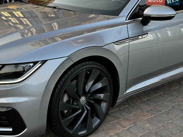 Сірий Фольксваген Arteon, об'ємом двигуна 1.98 л та пробігом 106 тис. км за 23500 $, фото 42 на Automoto.ua