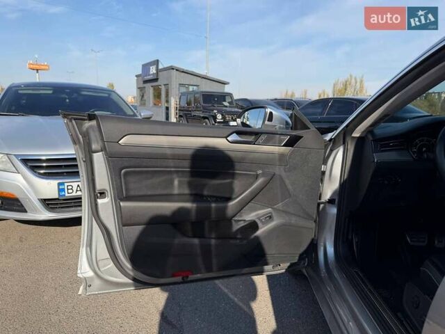 Фольксваген Arteon 2019 в Кривом Роге на Automoto.ua Серый Фольксваген Arteon, объемом двигателя 2 л и пробегом 123 тыс. км за 27800 $, фото 36 на Automoto.ua